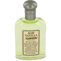 Raw Vanilla Men (Cologne) by Coty perfume bottle