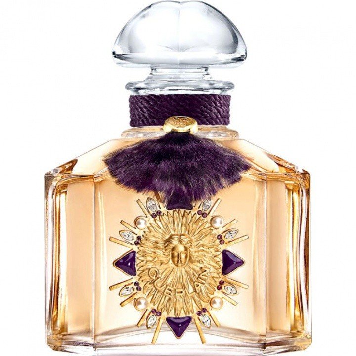 Le Bouquet de la Reine by Guerlain perfume bottle