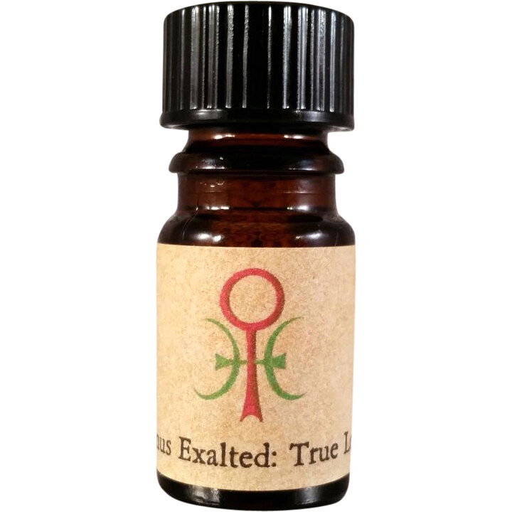 Venus Exalted: True Love by Arcana Wildcraft perfume bottle
