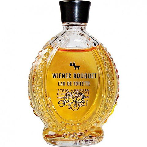 Wiener Bouquet EDT by Mäurer & Wirtz perfume bottle