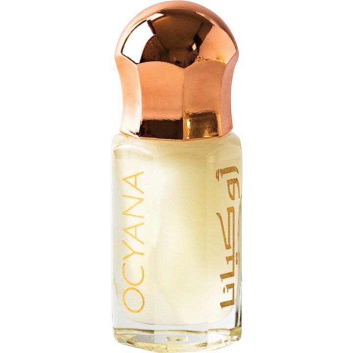 Majestetic Amber by Ocyana / اوكيانا perfume bottle