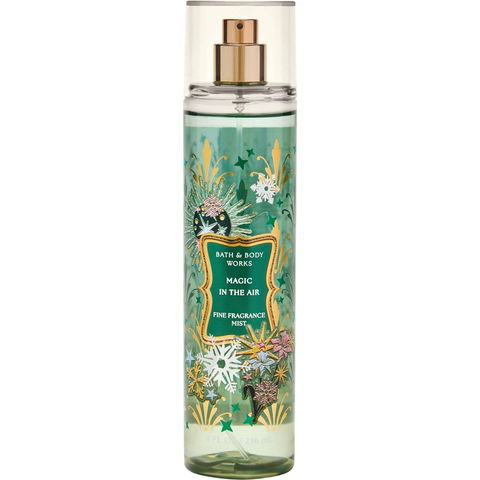 Magic in the Air (Fragrance Mist) by Bath & Body Works perfume bottle