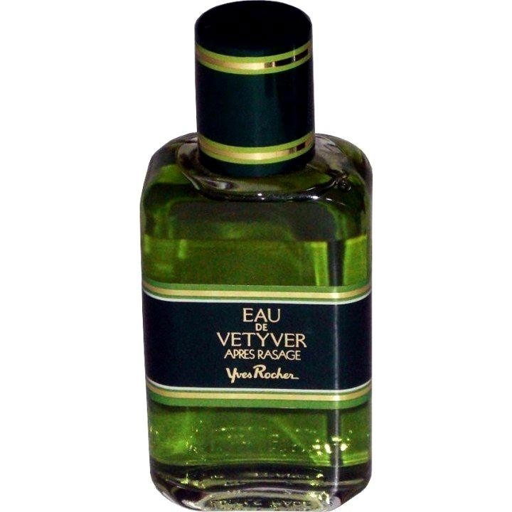 Eau de Vetyver (Après Rasage) by Yves Rocher perfume bottle