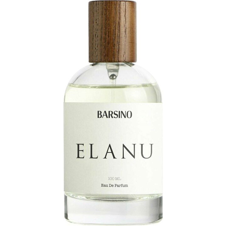 Elanu by Barsino perfume bottle