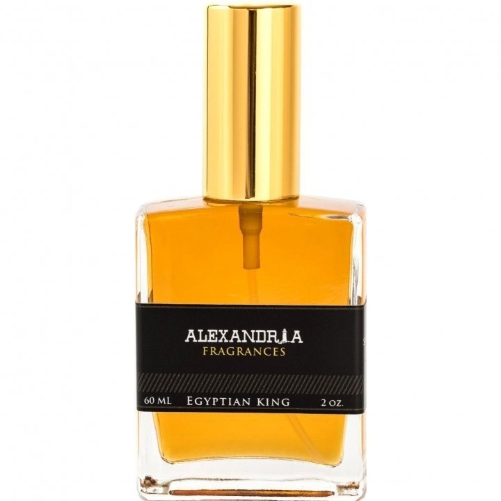 Egyptian King by Alexandria Fragrances perfume bottle