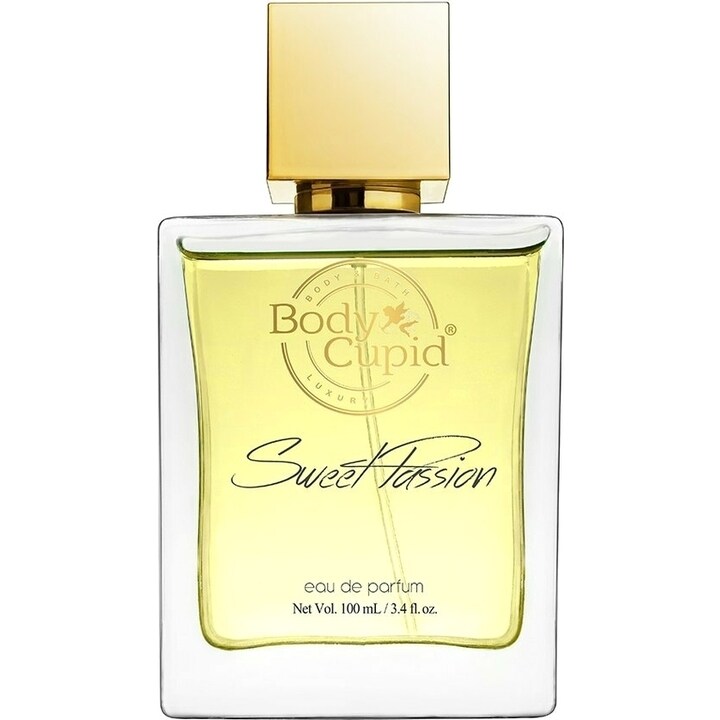 Sweet Passion by Body Cupid perfume bottle
