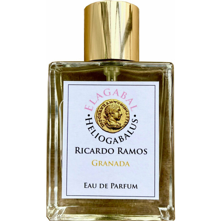 Elagabal/Heliogabalus by Ricardo Ramos - Perfumes de Autor perfume bottle