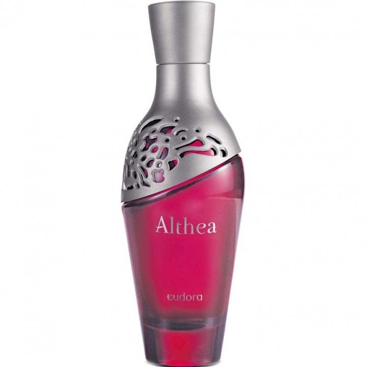 Althea by Eudora perfume bottle