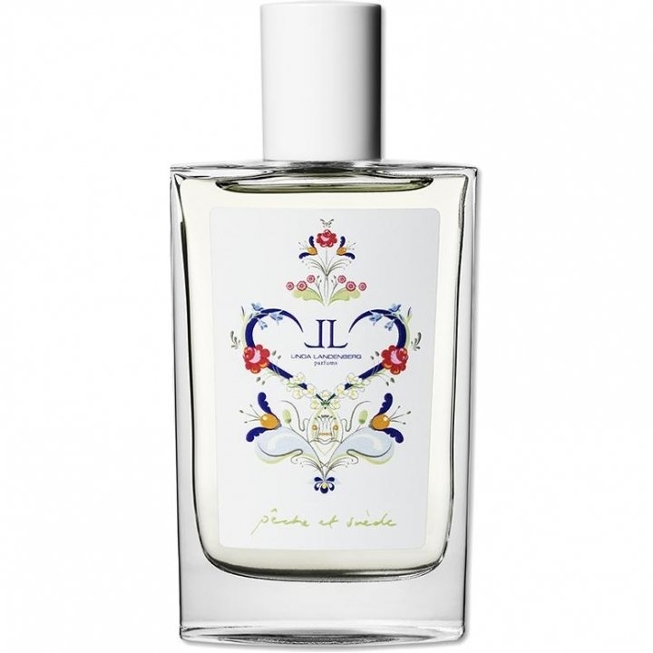 Pêche et Suède by Linda Landenberg perfume bottle