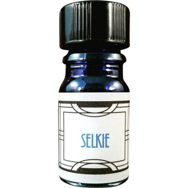 Selkie by Nui Cobalt Designs perfume bottle
