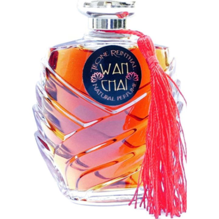 Wan Chai EDP by Teone Reinthal Natural Perfume perfume bottle