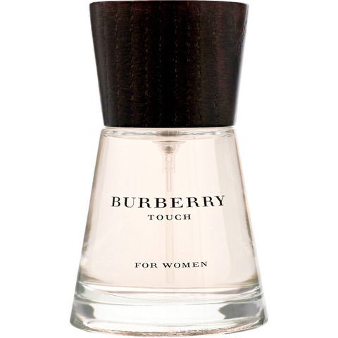 Touch for Women by Burberry perfume bottle