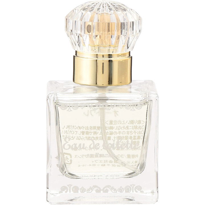 Coton Lin / Cotton Linen / コットンリネン EDT by Senteur et Beauté - Plaisir des Sens perfume bottle