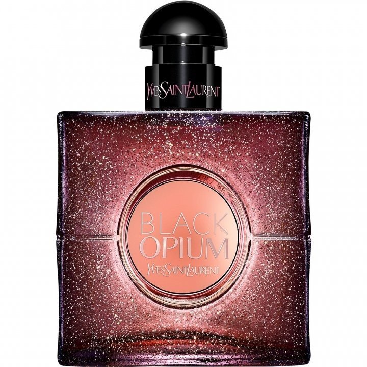 Black Opium (2018) EDT by Yves Saint Laurent perfume bottle