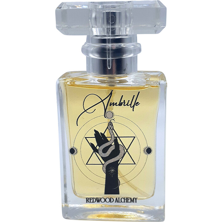 Ambrille by Redwood Alchemy perfume bottle
