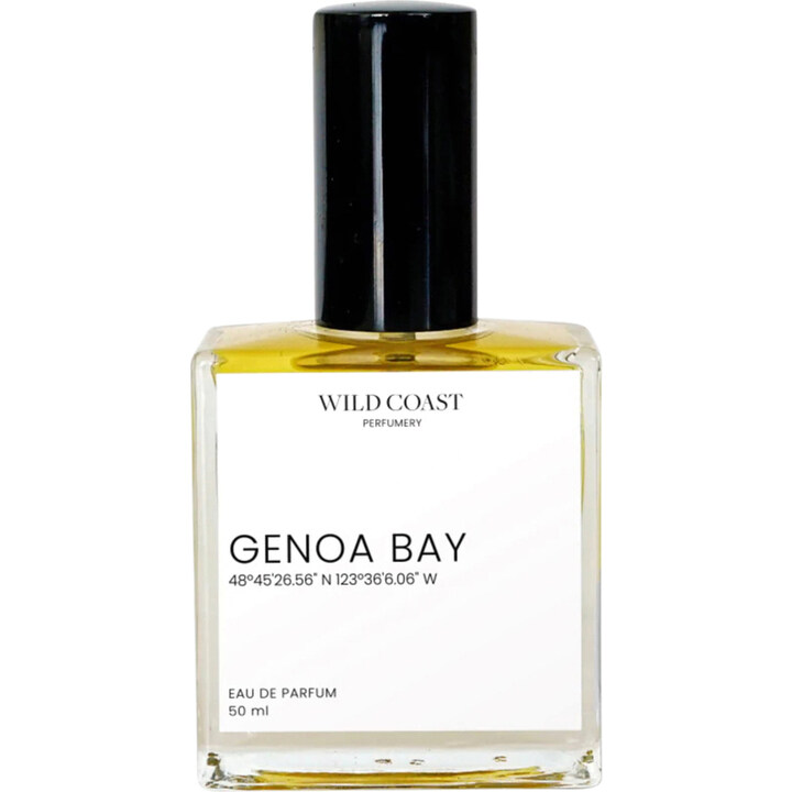 Genoa Bay by Wild Coast Perfumery perfume bottle