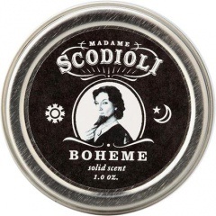 Boheme by Madame Scodioli perfume bottle