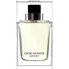 Dior Homme Sport (2008) (After-Shave Lotion) by Dior perfume bottle