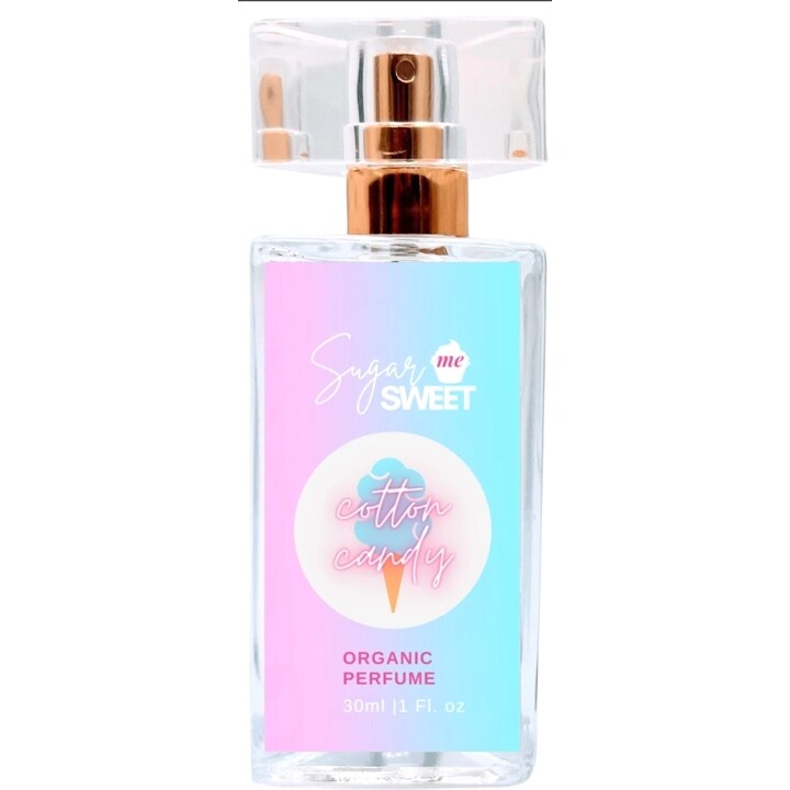 Cotton Candy by Sugar Me Sweet perfume bottle