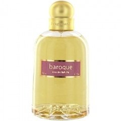 Baroque by Fragonard perfume bottle