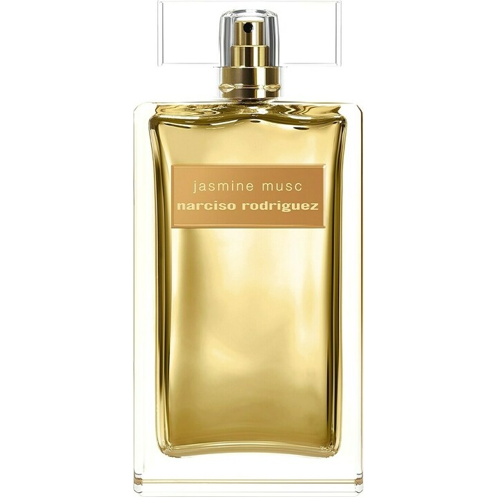 Jasmine Musc by Narciso Rodriguez perfume bottle