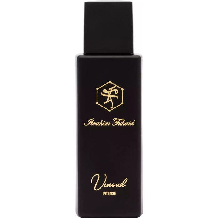 Vinoud Intense by Ibrahim Fuhaid perfume bottle