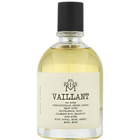 Vaillant by Moudon perfume bottle