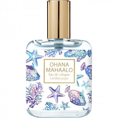 Lanikai Pupu / ラニカイ ププ by Ohana Mahaalo / オハナ・マハロ perfume bottle