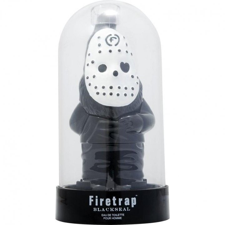 Blackseal pour Homme by Firetrap perfume bottle