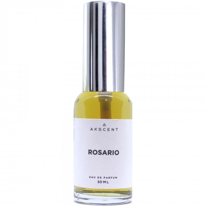 Rosario by Akscent perfume bottle