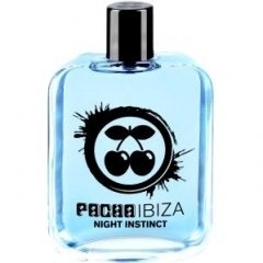 Night Instinct by Pacha perfume bottle