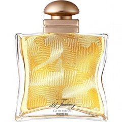 24, Faubourg Édition Limitée Numéro 24 by Hermès perfume bottle