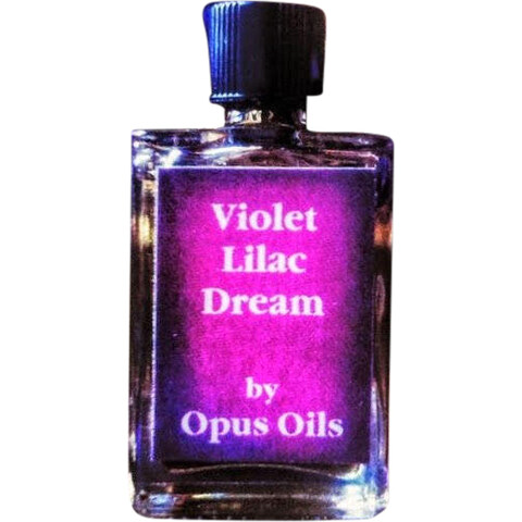 Chocolate Love - Violet Lilac Dream by Opus Oils perfume bottle