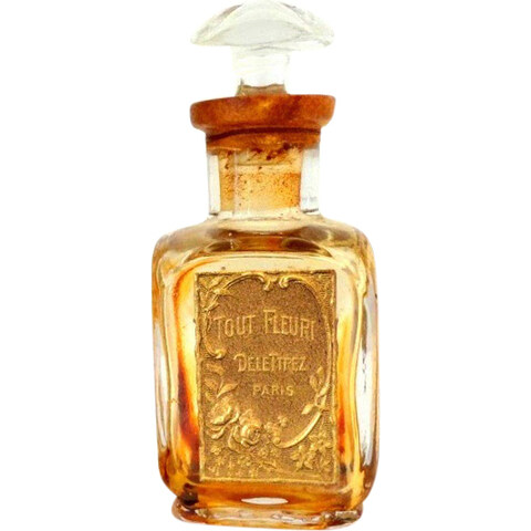 Tout Fleuri by Delettrez perfume bottle