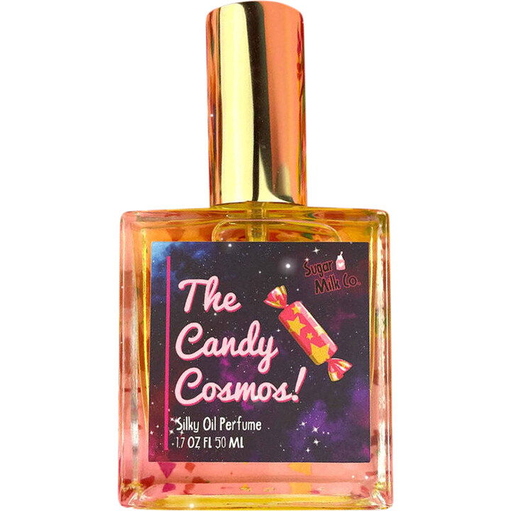 The Candy Cosmos! by Sugar Milk! perfume bottle