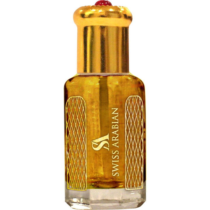 Thuraya by Swiss Arabian perfume bottle