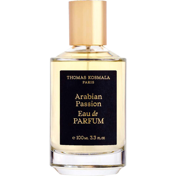 Arabian Passion by Thomas Kosmala perfume bottle