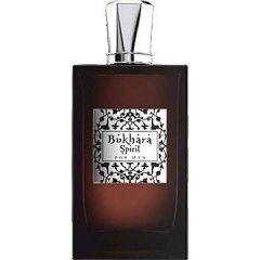 Bukhara Spirit for Man by Begim perfume bottle