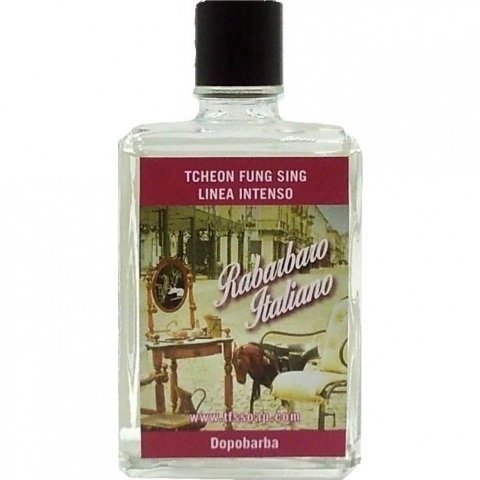 Linea Intenso - Rabarbaro Italiano by Tcheon Fung Sing perfume bottle