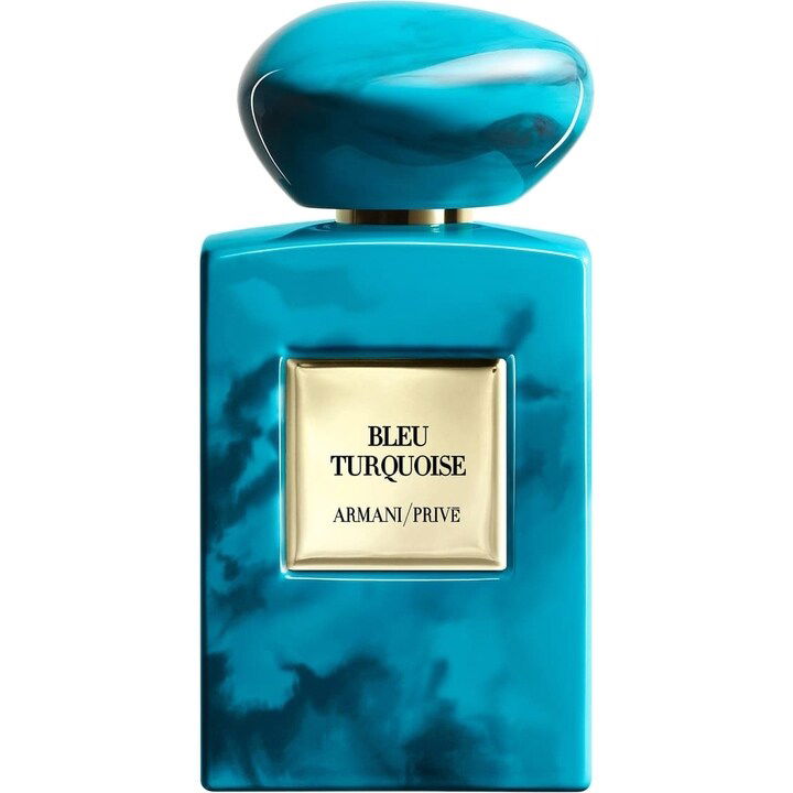 Armani Privé - Bleu Turquoise by Giorgio Armani perfume bottle