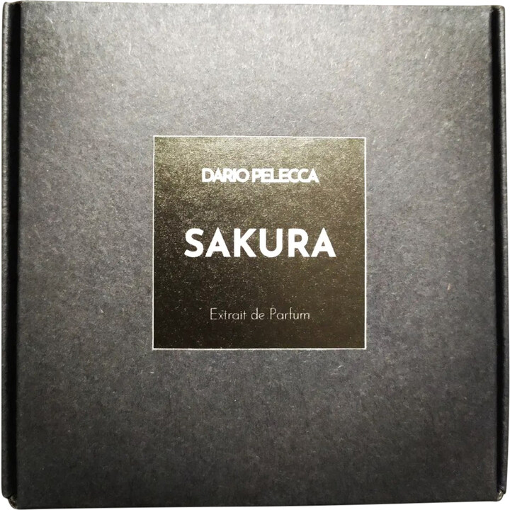 Sakura by Dario Pelecca perfume bottle