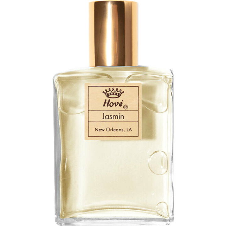 Jasmin (Perfume) by Hové perfume bottle
