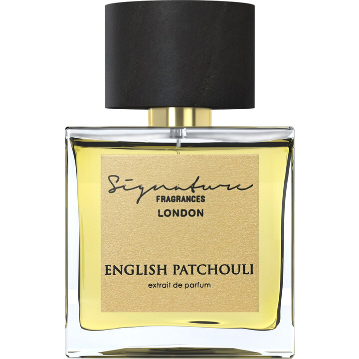 English Patchouli by Signature Fragrances perfume bottle