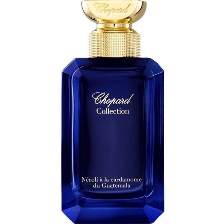 Néroli à la Cardamome du Guatemala by Chopard perfume bottle