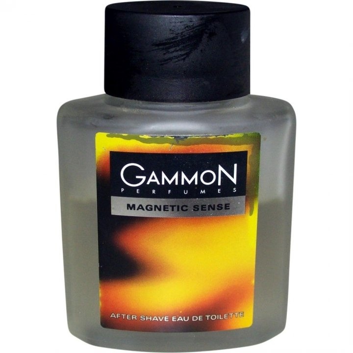 Magnetic Sense by Gammon perfume bottle