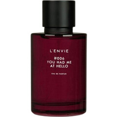 #006 You Had Me At Hello by L'Envie perfume bottle