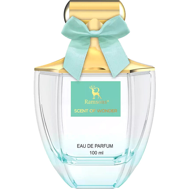 Scent of Wonder by Ramsons perfume bottle