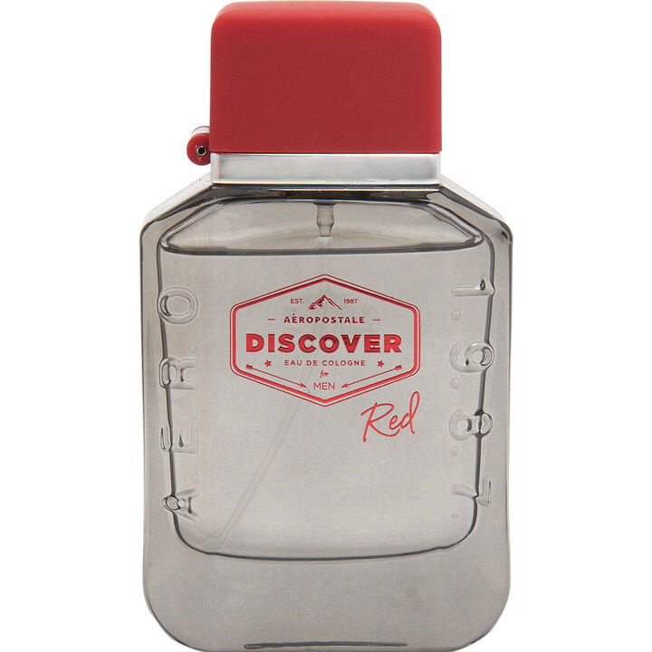 Discover Red (Eau de Cologne) by Aéropostale