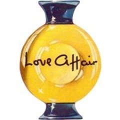 Love Affair by Goya perfume bottle