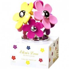 Elixir Love by Al Musbah perfume bottle